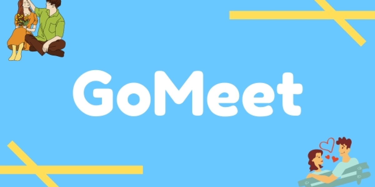 GoMeet - Chat with Hot Girls [Unlimited Time Free]