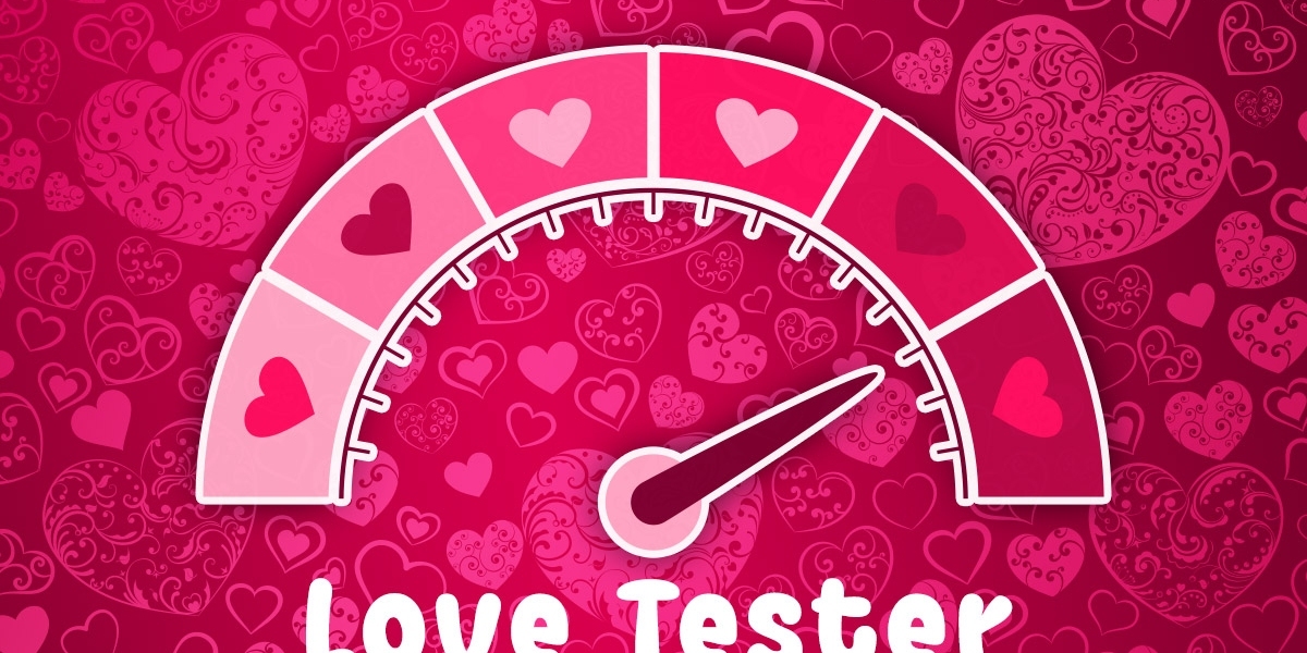 How to Get 100 on Love Tester