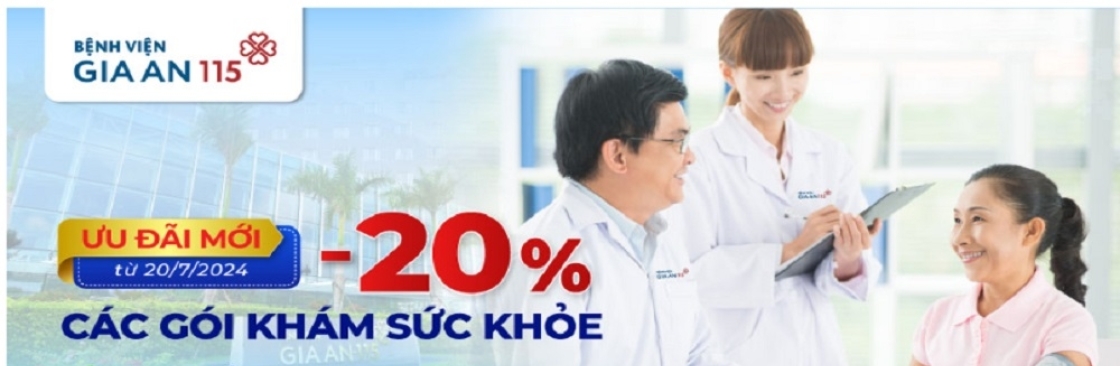 Khám tổng quát Gia An 115 Cover Image