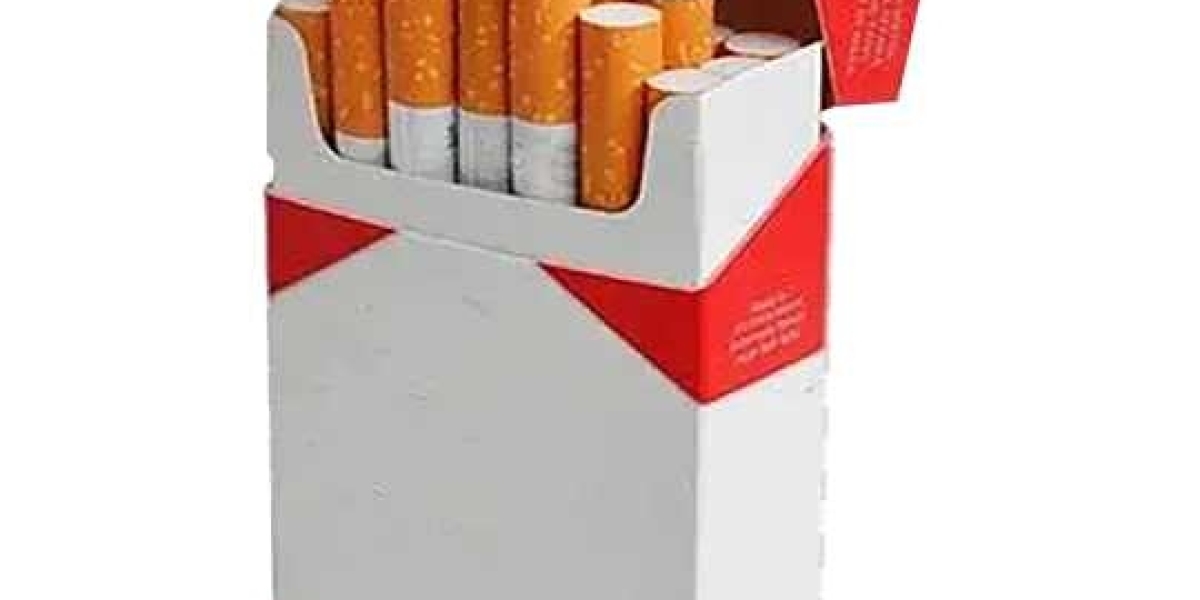 Blank Cigarette Boxes: A Look into Customization and Branding