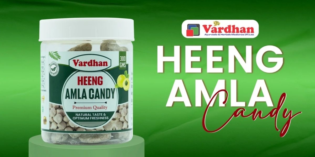 Heeng Amla Candy