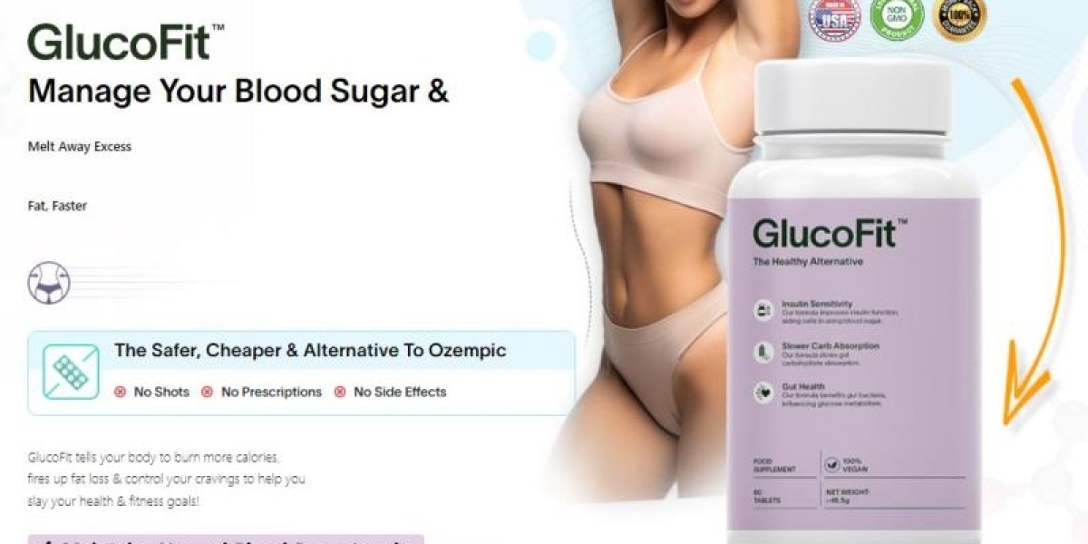GlucoFit Dragons Den (UK): Expert 2024/2025 Review on Ingredients