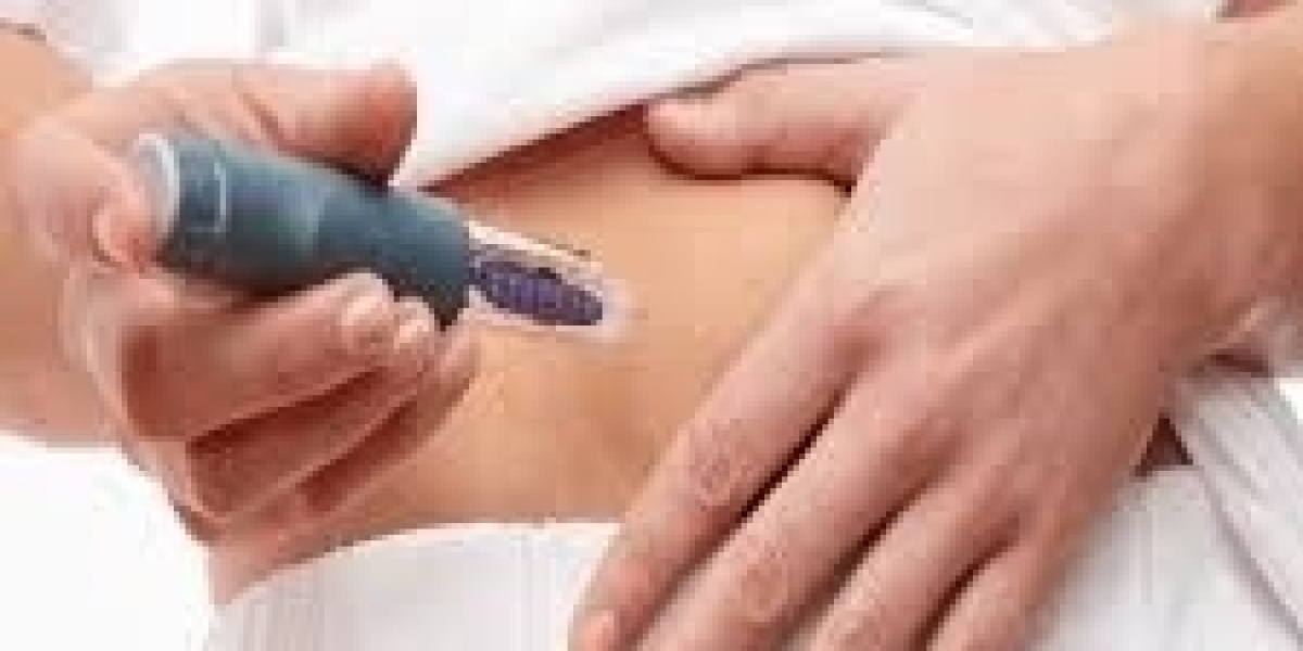 Dubai’s Latest Trend in Weight Management: Mounjaro Injection