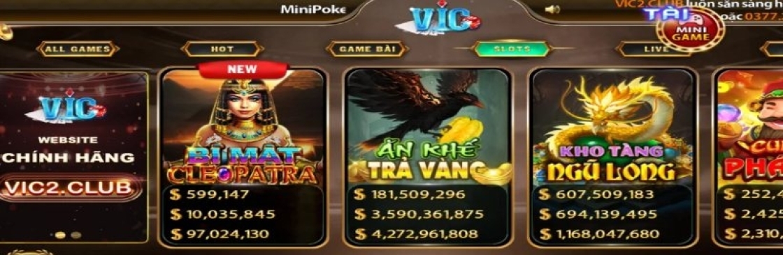 Vicclub Vic Cover Image