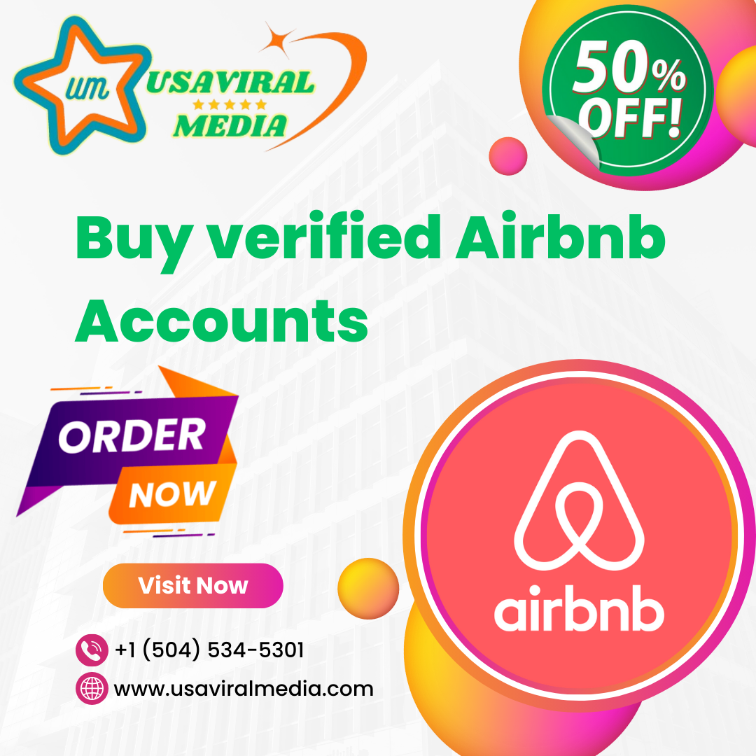 **** Airbnb Accounts |100% Trusted Seller (2024)