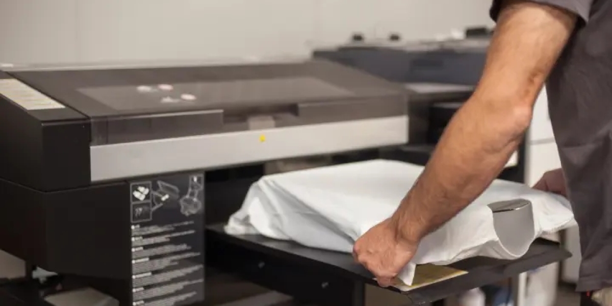 Exploring the Benefits of Direct-to-Garment Printing
