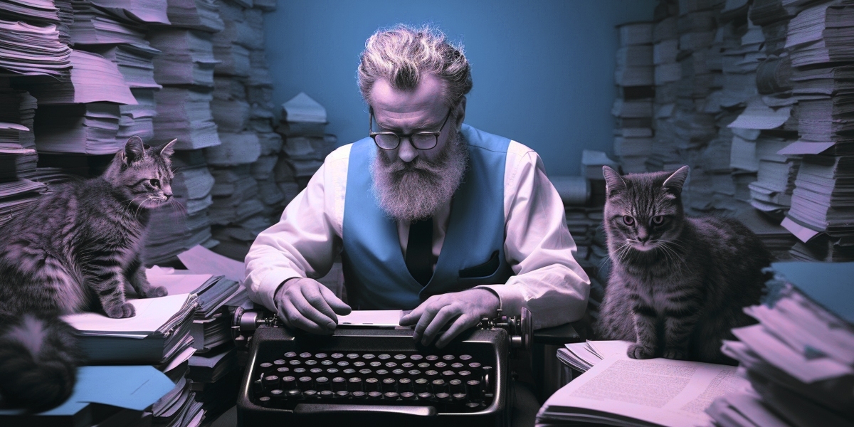 Unleash Your Voice with Affordable Ghostwriting Services on Author's Crew