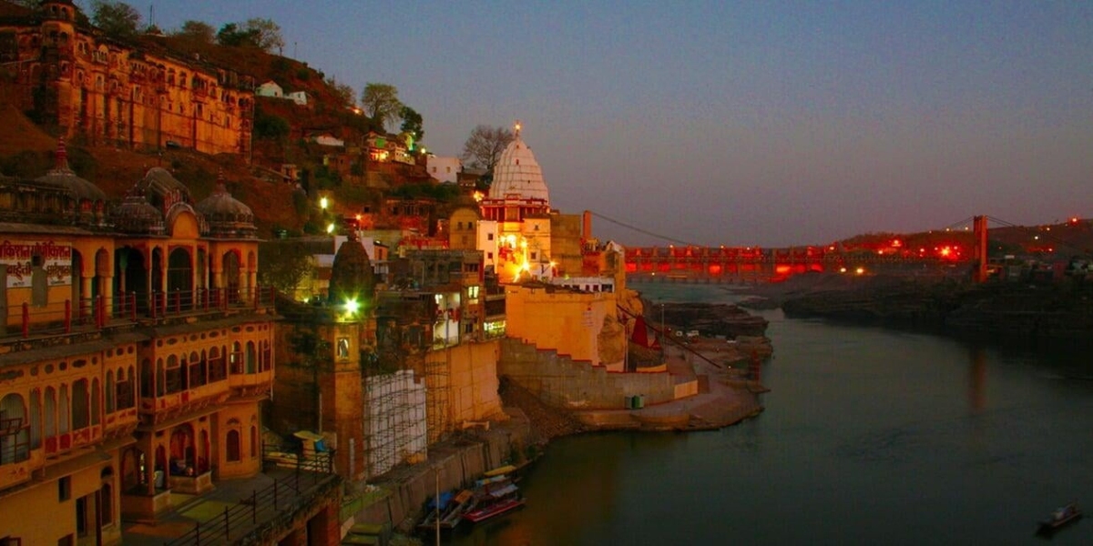 Omkareshwar: A Spiritual Retreat for Modern Travelers