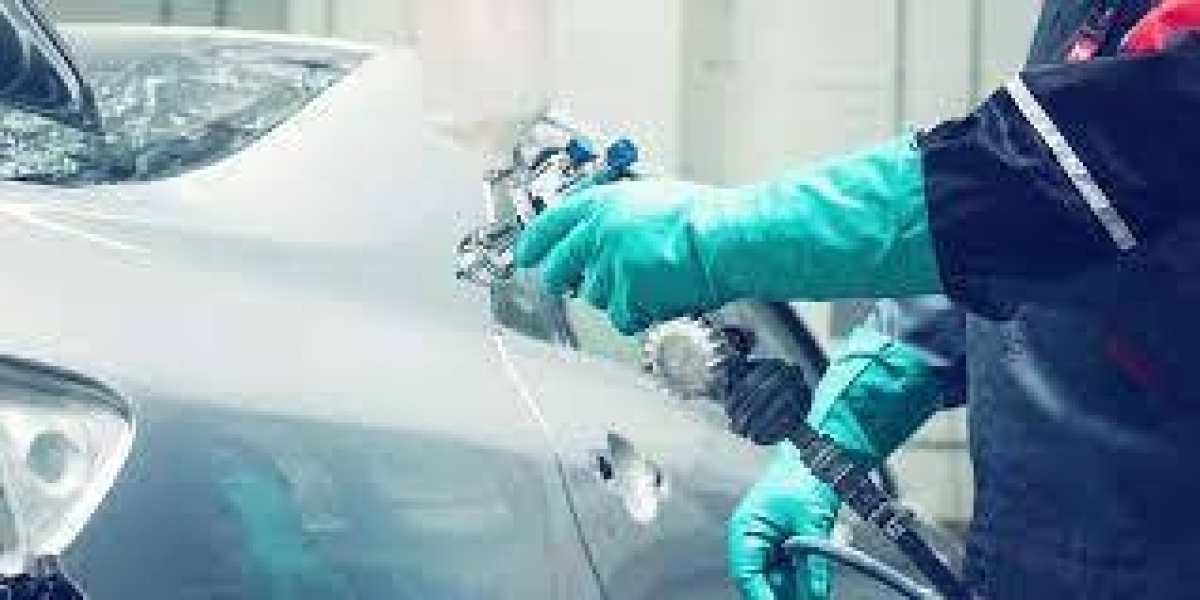 Auto Paint Repair Services in Sparks, NV