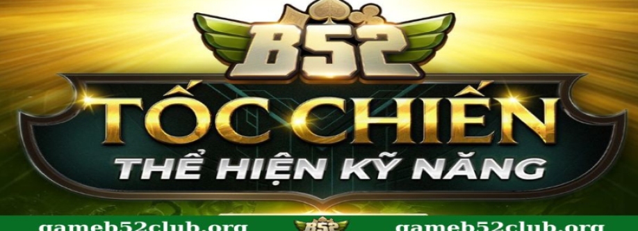 B52 Club Cover Image