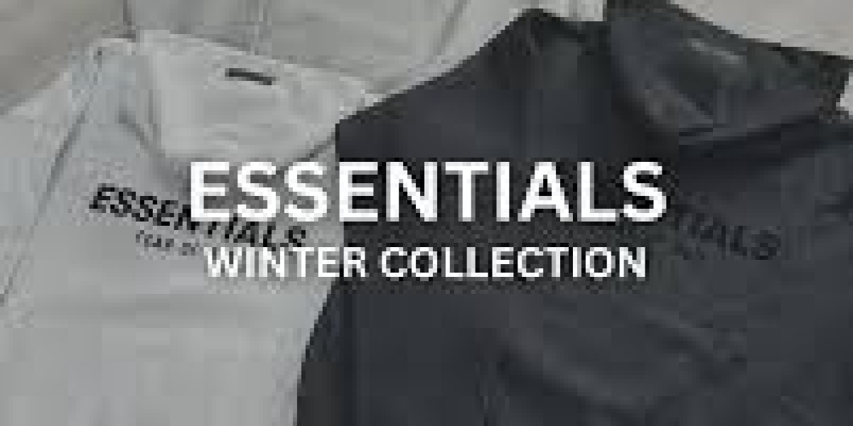 Fear of God Essentials Hoodie A Staple in Modern Streetwear