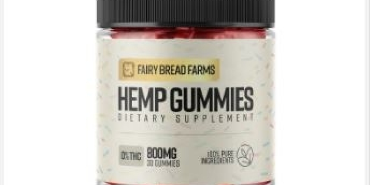 Fairy Farms Hemp Gummies Reviews: Official Website & Natural Ingredients, Price