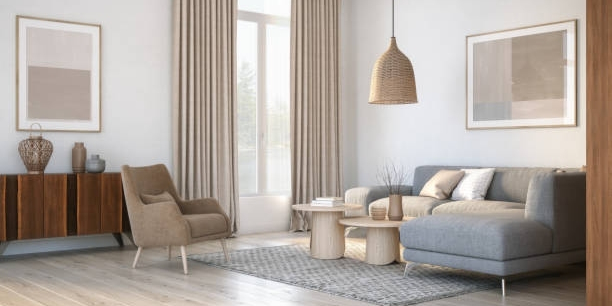 Custom Curtains and Drapes: The Key to Perfect Window Treatments