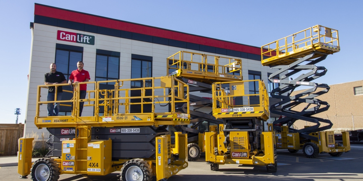How to Save Money with Long-term Scissor Lift Rentals