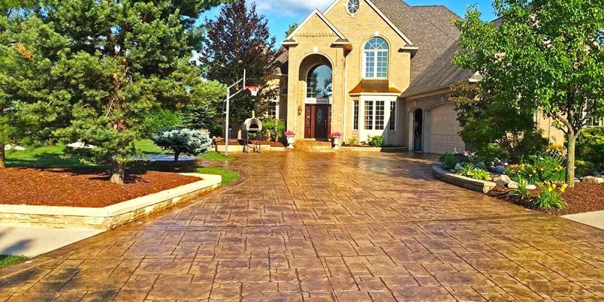 Top Reasons to Hire Our Concrete Driveway Services in Lubbock, TX