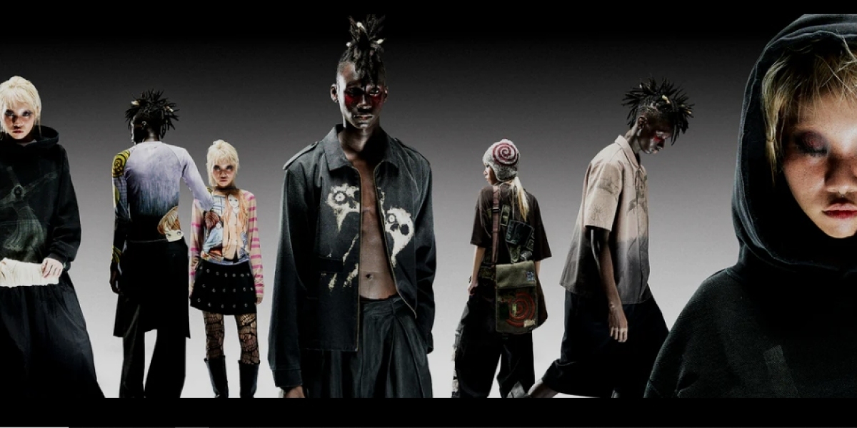 The Evolution of Drop Dead Clothing From Punk Roots to Contemporary Streetwear