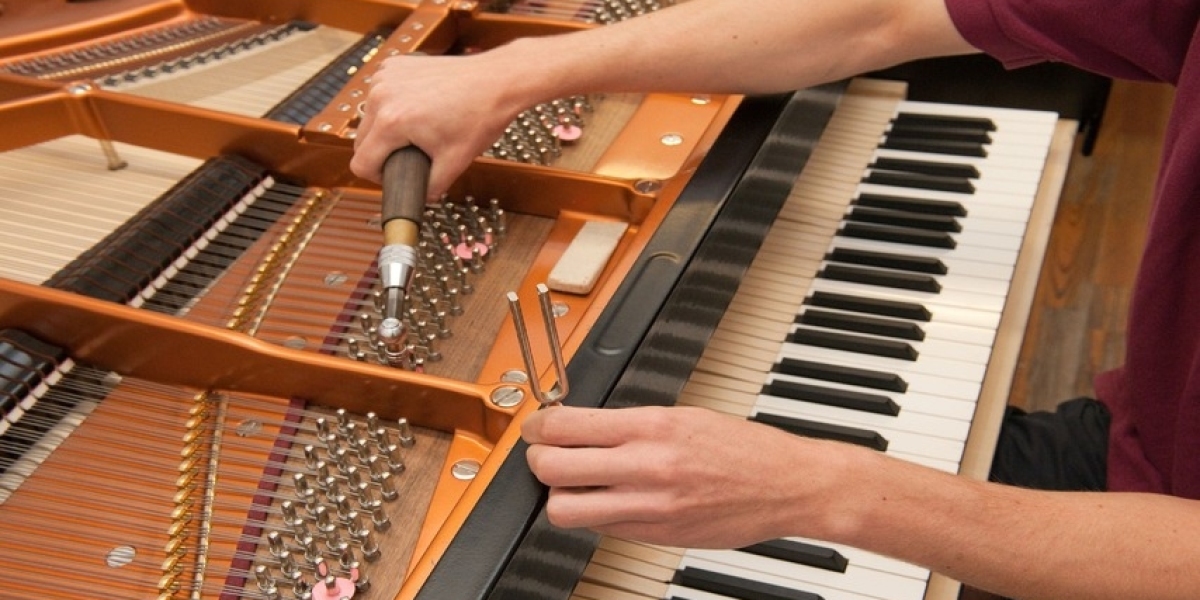 Top 5 Ways to Keep Your Piano in Perfect Condition