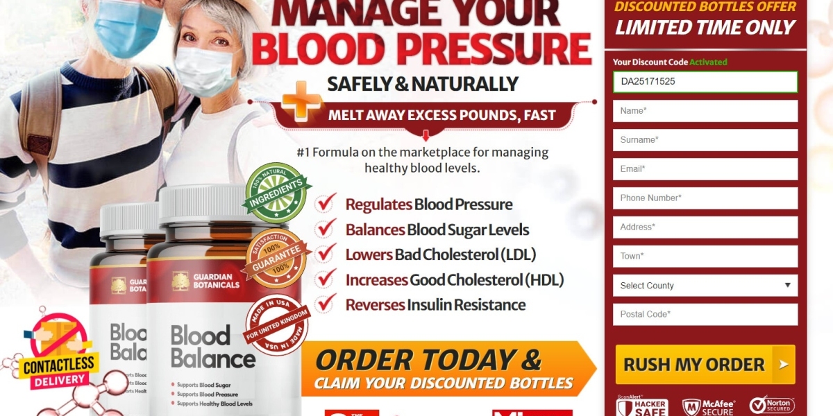 Guardian Botanicals Blood Balance  Formula Official Website, Real Users Reviews & Know All Details (2024)