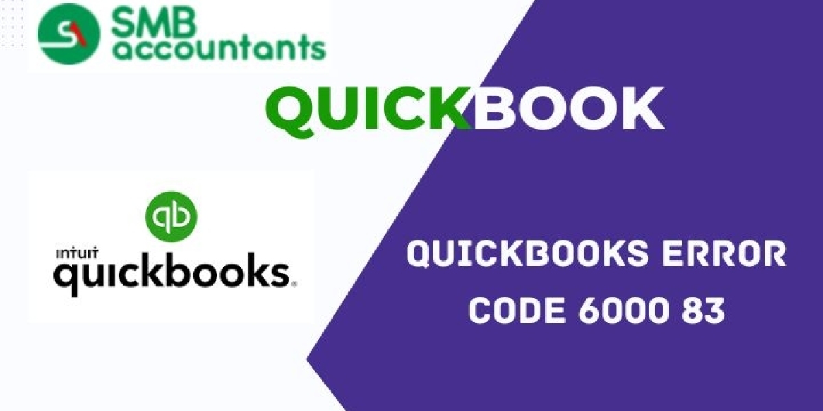Resolve QuickBooks Error 6000 83 with These Easy Steps