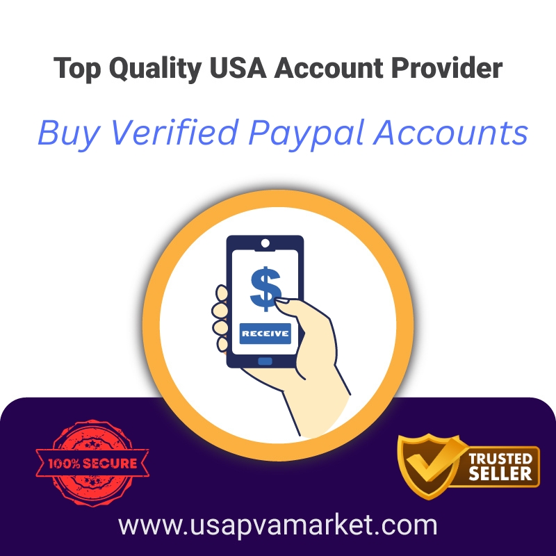 **** PayPal Accounts-100% Safe Personal & Business