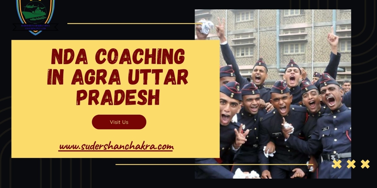Join Premier NDA Coaching in Agra, Uttar Pradesh: Prepare for a Successful Career