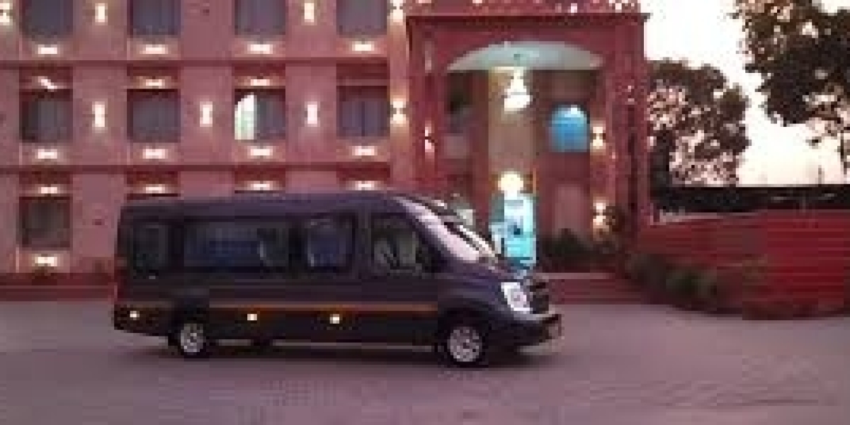 Renting a 17-Seater Tempo Traveller in Varanasi: Your Guide