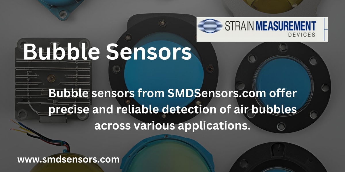 Understanding the Importance of Bubble Sensors in Fluid Management Systems