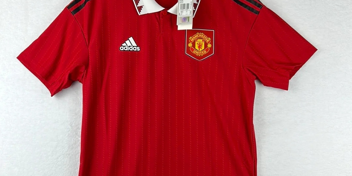 Technology Behind Modern Manchester United Football Shirts