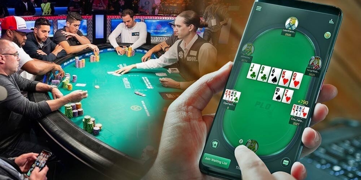 The Rise of Live Casino Games: What You Need to Know