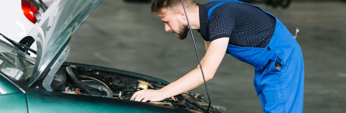 Barnet motor body repairs Cover Image