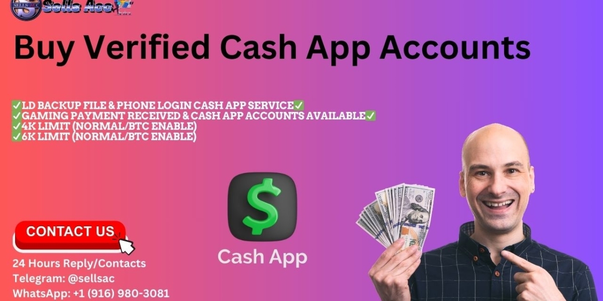 Buy Verified Cash App Accounts