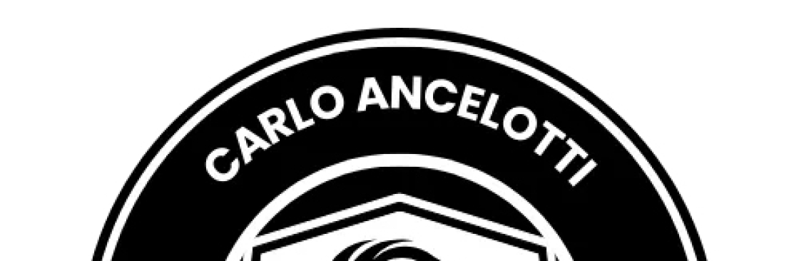Carlo Ancelotti Cover Image