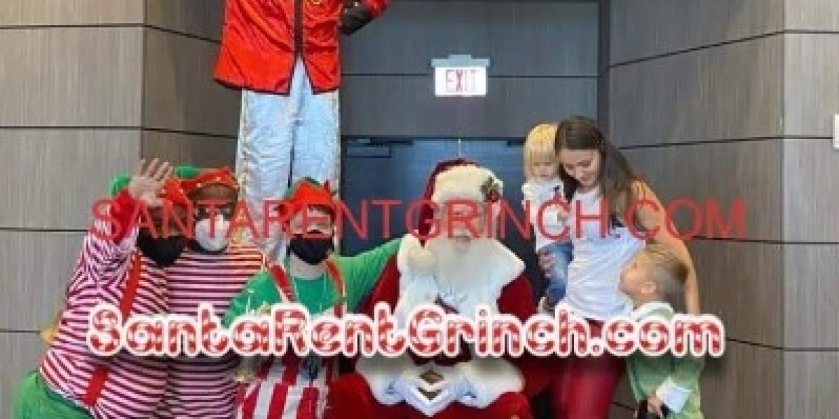 Rent the Perfect Grinch for Your Next Event: Las Vegas Grinch Rental