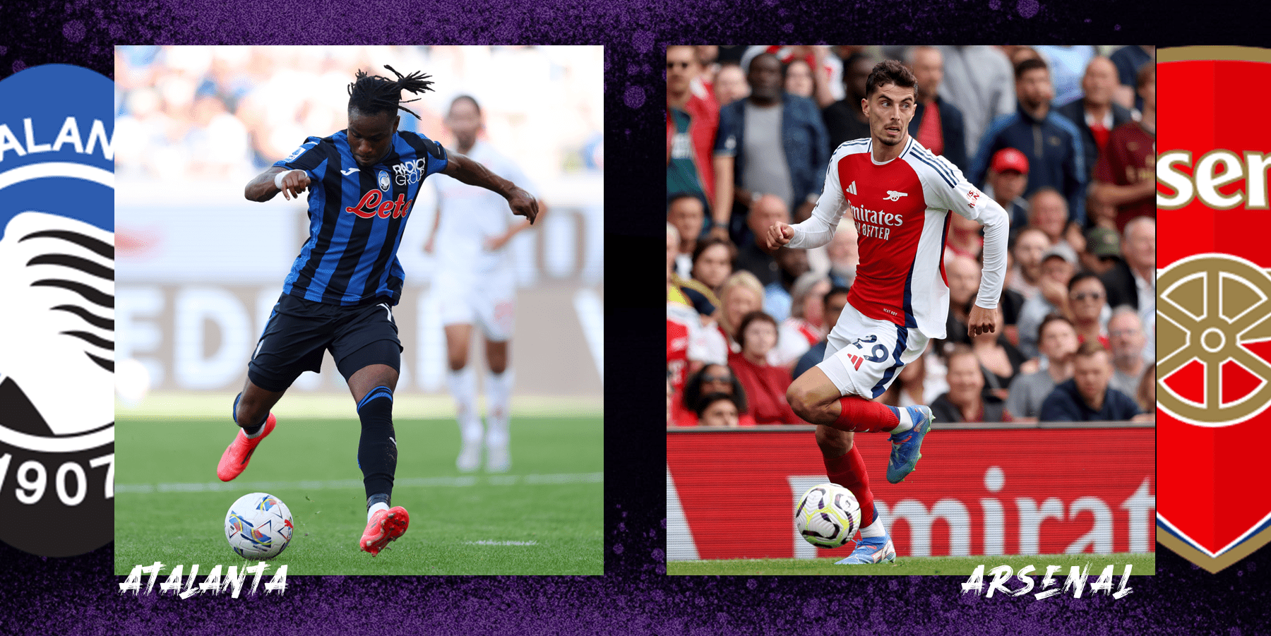Soi kèo cá cược Atalanta vs Arsenal, 2h00 ngày 20/9, C1 - Vstars 79