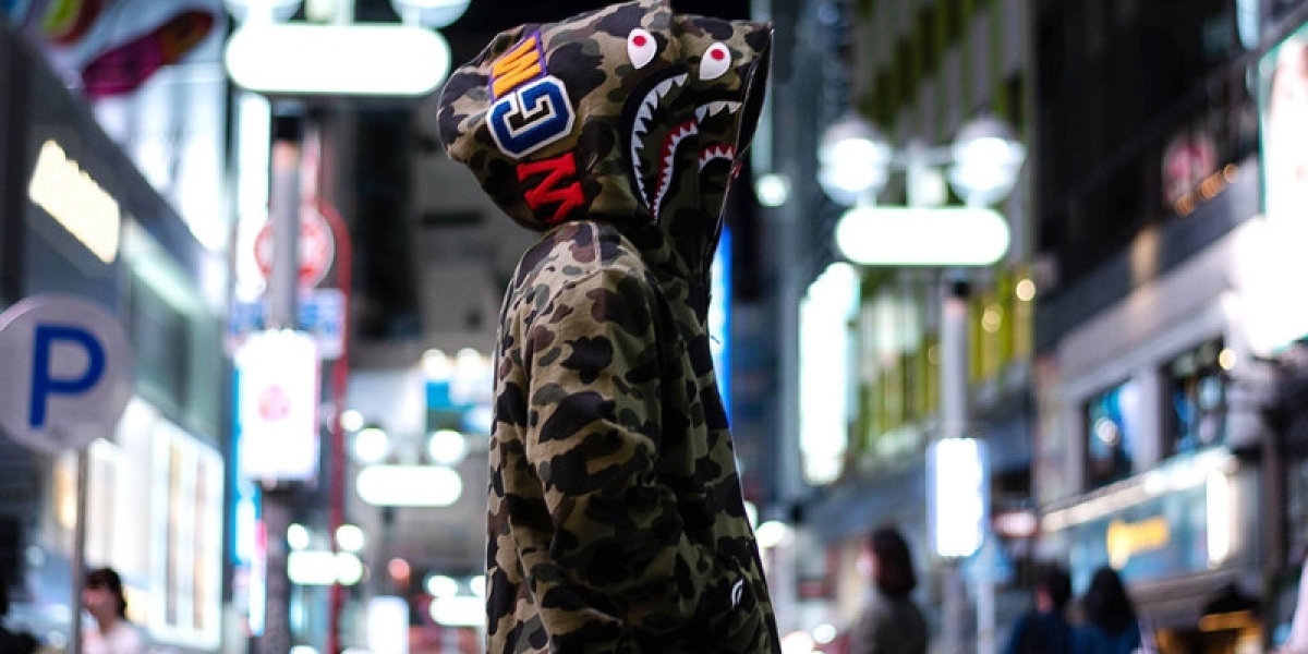 The Ultimate Guide to Bape Hoodies Styles