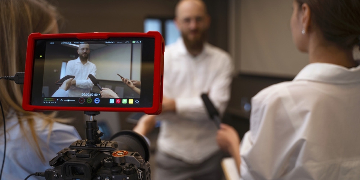 Engage Your Audience with Broadcast Video Productions in Dallas