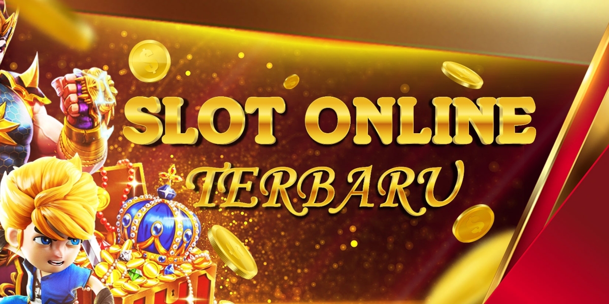 Link Situs Judi Slot Terbaru Terlengkap Terpercaya