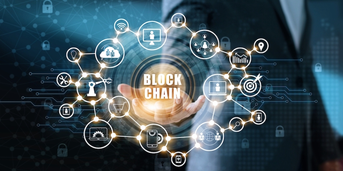 Blockchain Development Services