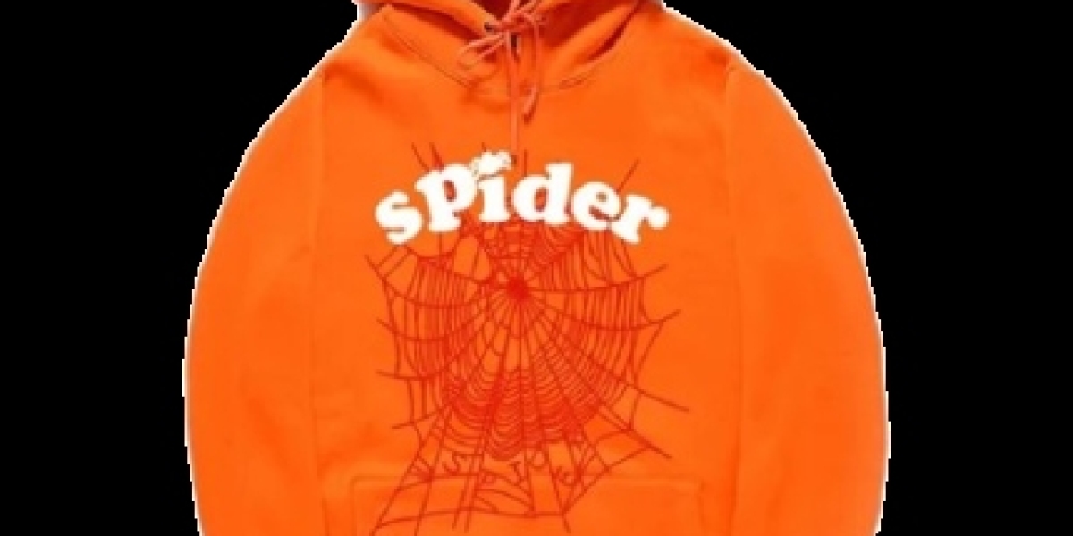 Spider Hoodie A Detailed Exploration of Their Design, Fabric, and Versatility