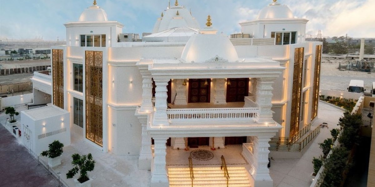Everything You Need to Know About Jebel Ali Temple Timings