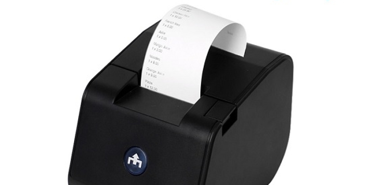 A Detailed Overview of the 80mm Thermal Receipt Printer