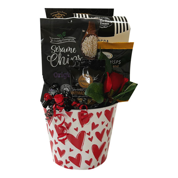 Chocolate Gift Baskets Canada - Premium Selections & Delivery