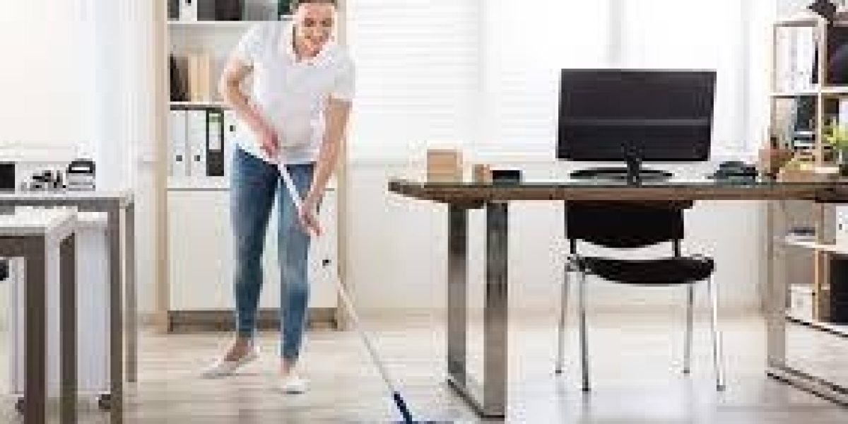 Corporate Office Cleaning in Chino Hills, CA