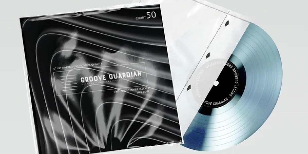 Enhancing Your Vinyl Record Experience with the Right Vinyl Record Sleeves