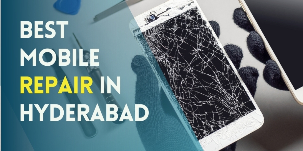 Expert Mobile Repair in Hyderabad – Trust Suryak Telecom for All Your Device Needs