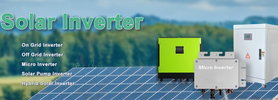 Hybrid Solar Inverters 3kW to 10kW Cover Image