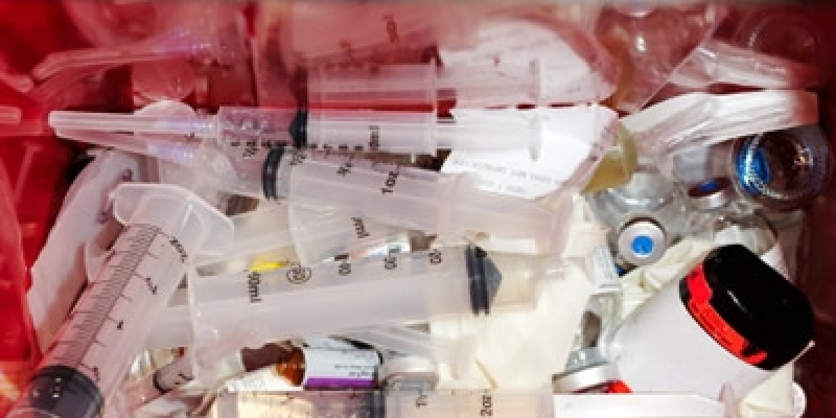The Role of a Medical Sharps Needle Waste Disposal Company in Maintaining Safety in Virginia