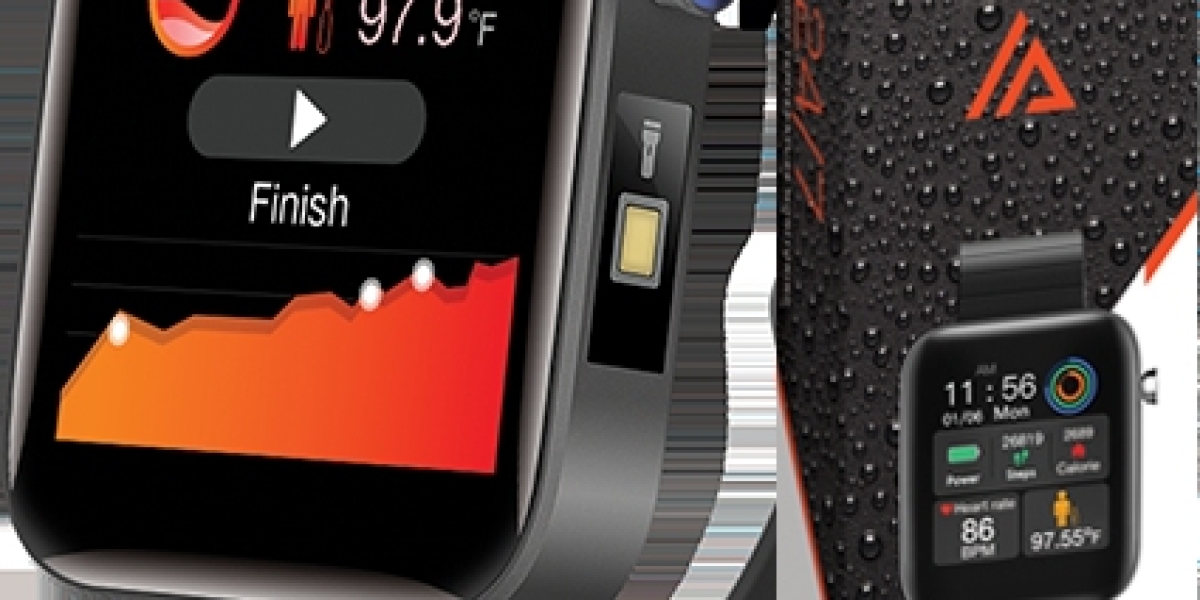 Life Watch: The Ultimate Health and Wellness Tracker