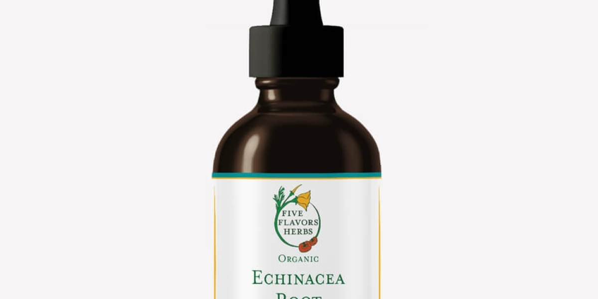 The Power of Echinacea: Unlocking the Benefits of Echinacea Tincture and Echinacea Root