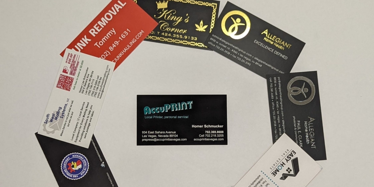 Why Quality Matters When Choosing a Print Shop